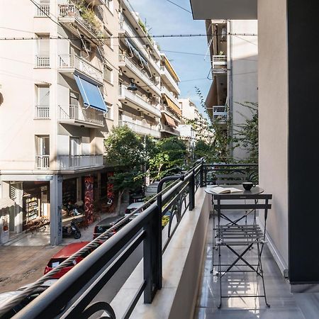 شقة Luxury Bauhaus أثينا المظهر الخارجي الصورة