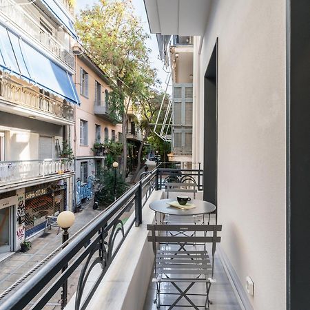 شقة Luxury Bauhaus أثينا المظهر الخارجي الصورة