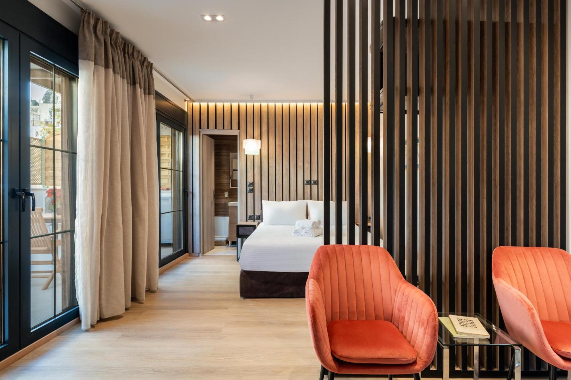 شقة Luxury Bauhaus أثينا المظهر الخارجي الصورة