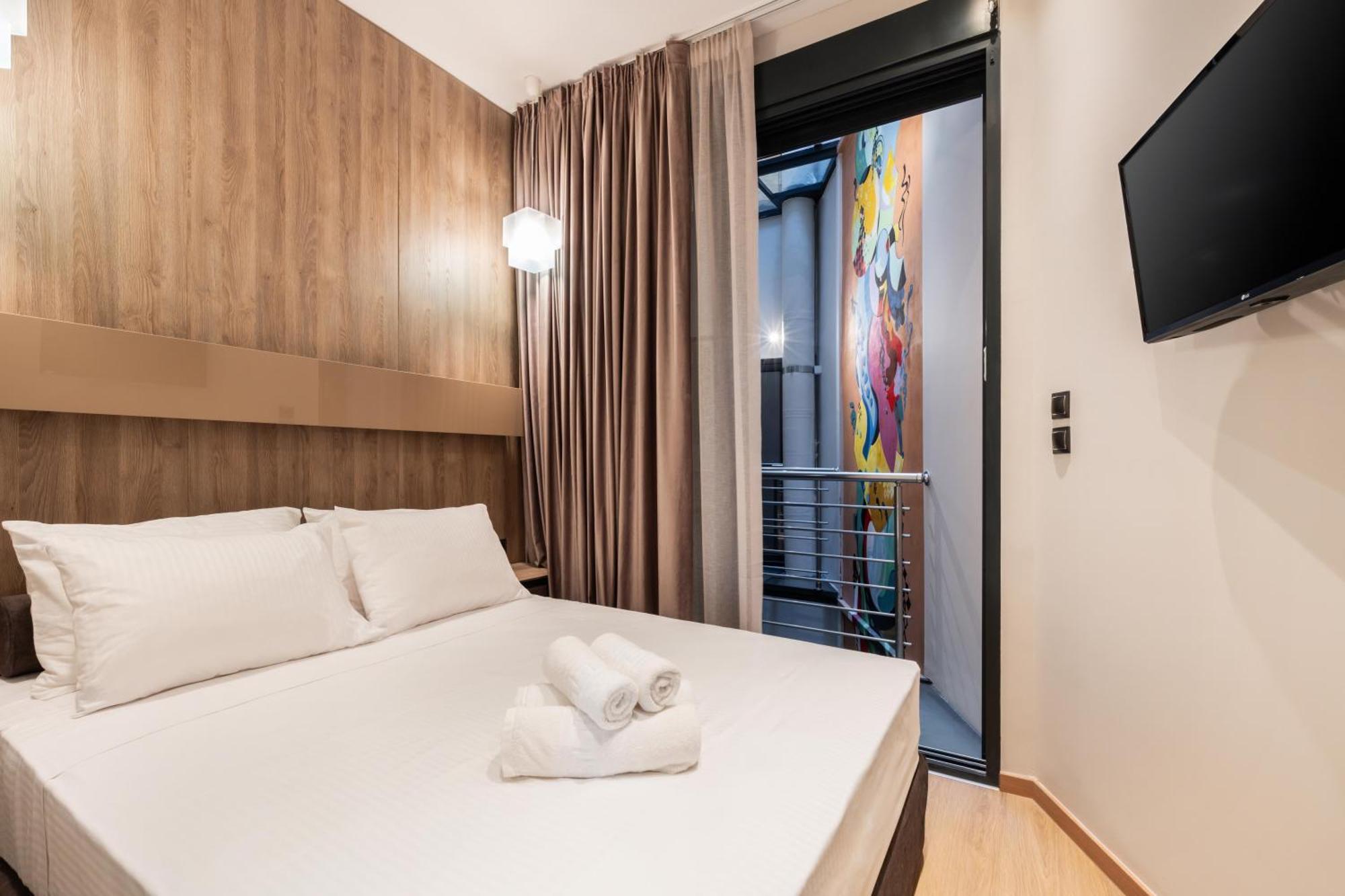 شقة Luxury Bauhaus أثينا المظهر الخارجي الصورة