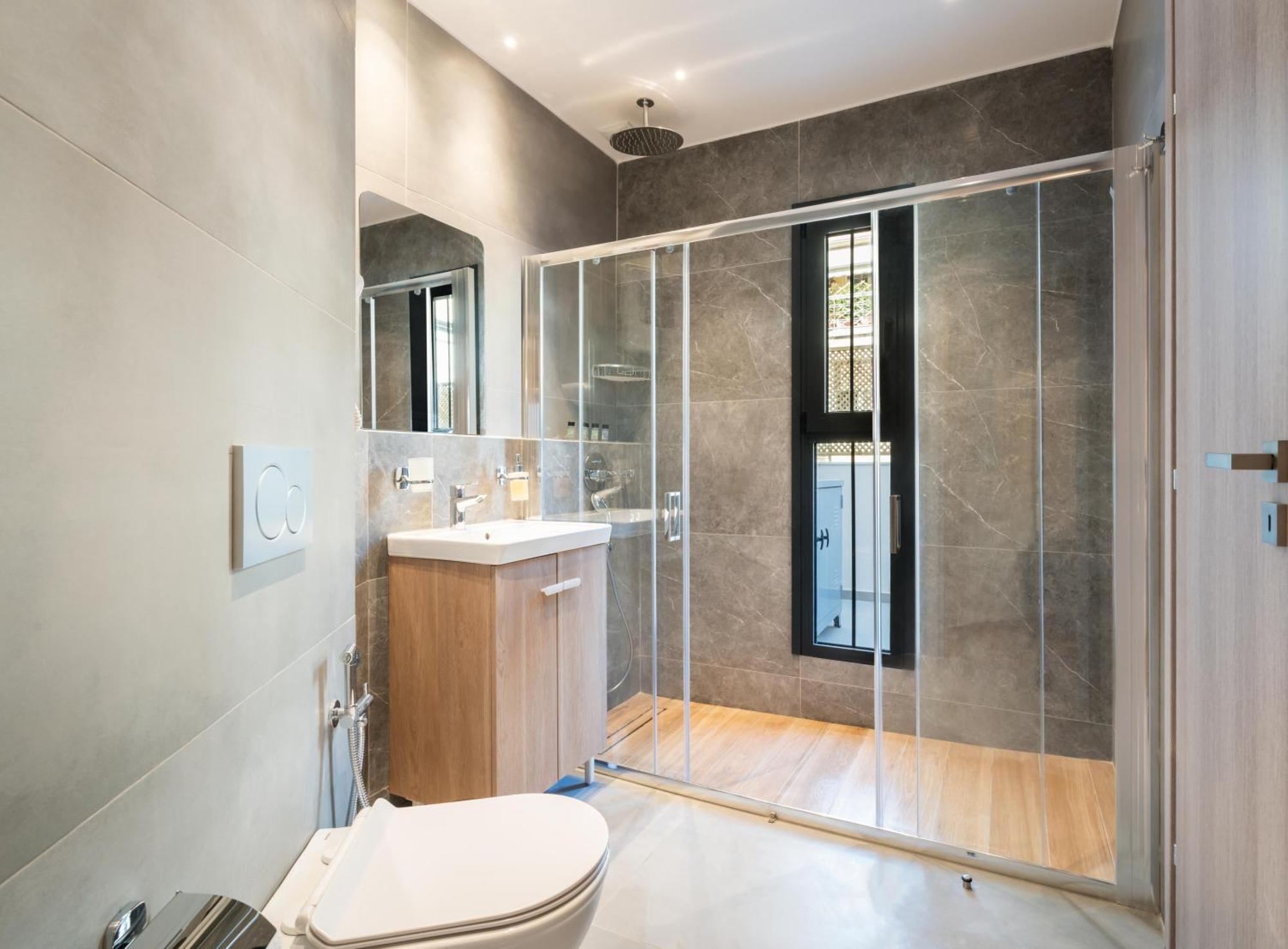 شقة Luxury Bauhaus أثينا المظهر الخارجي الصورة