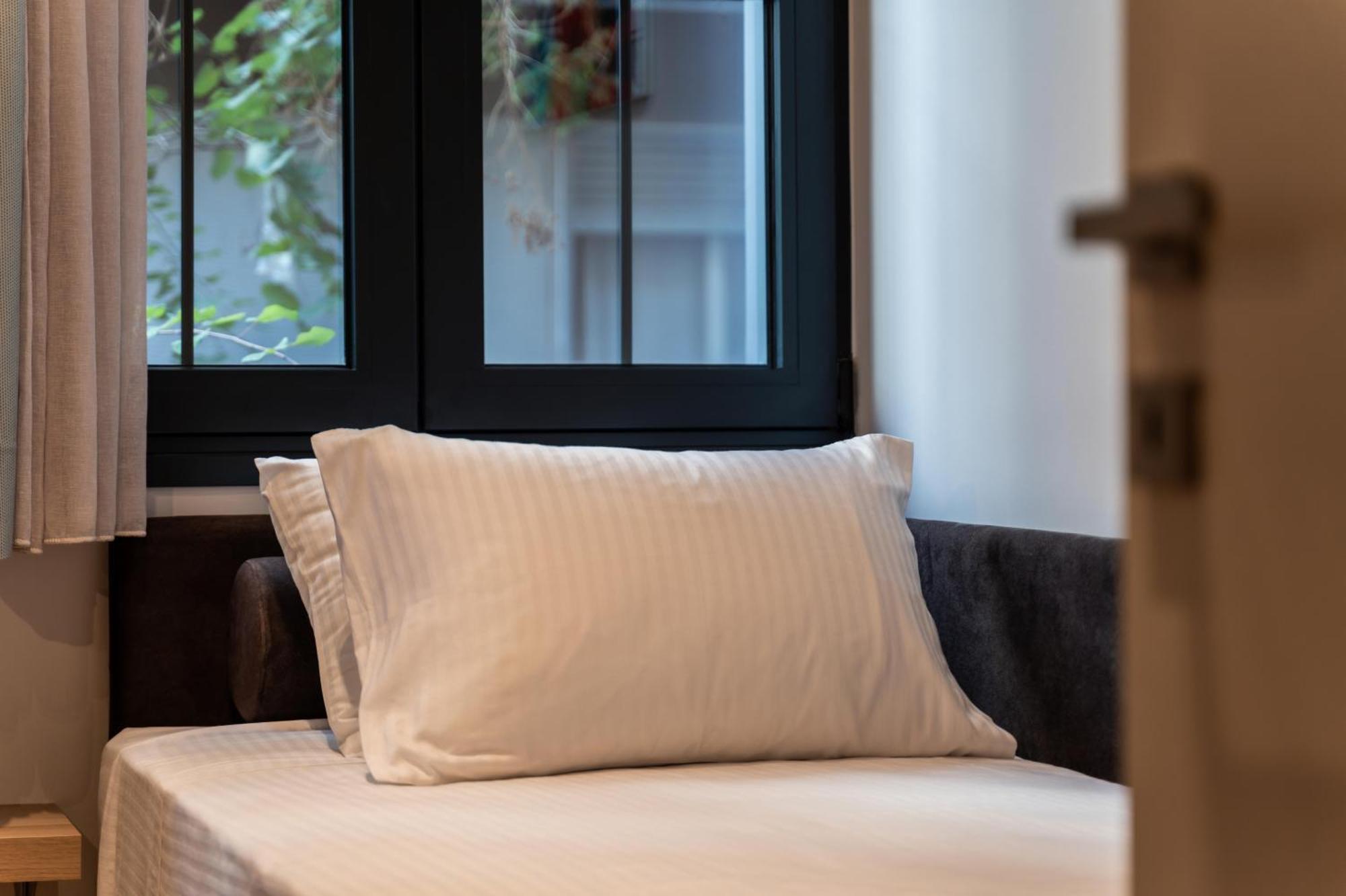 شقة Luxury Bauhaus أثينا المظهر الخارجي الصورة