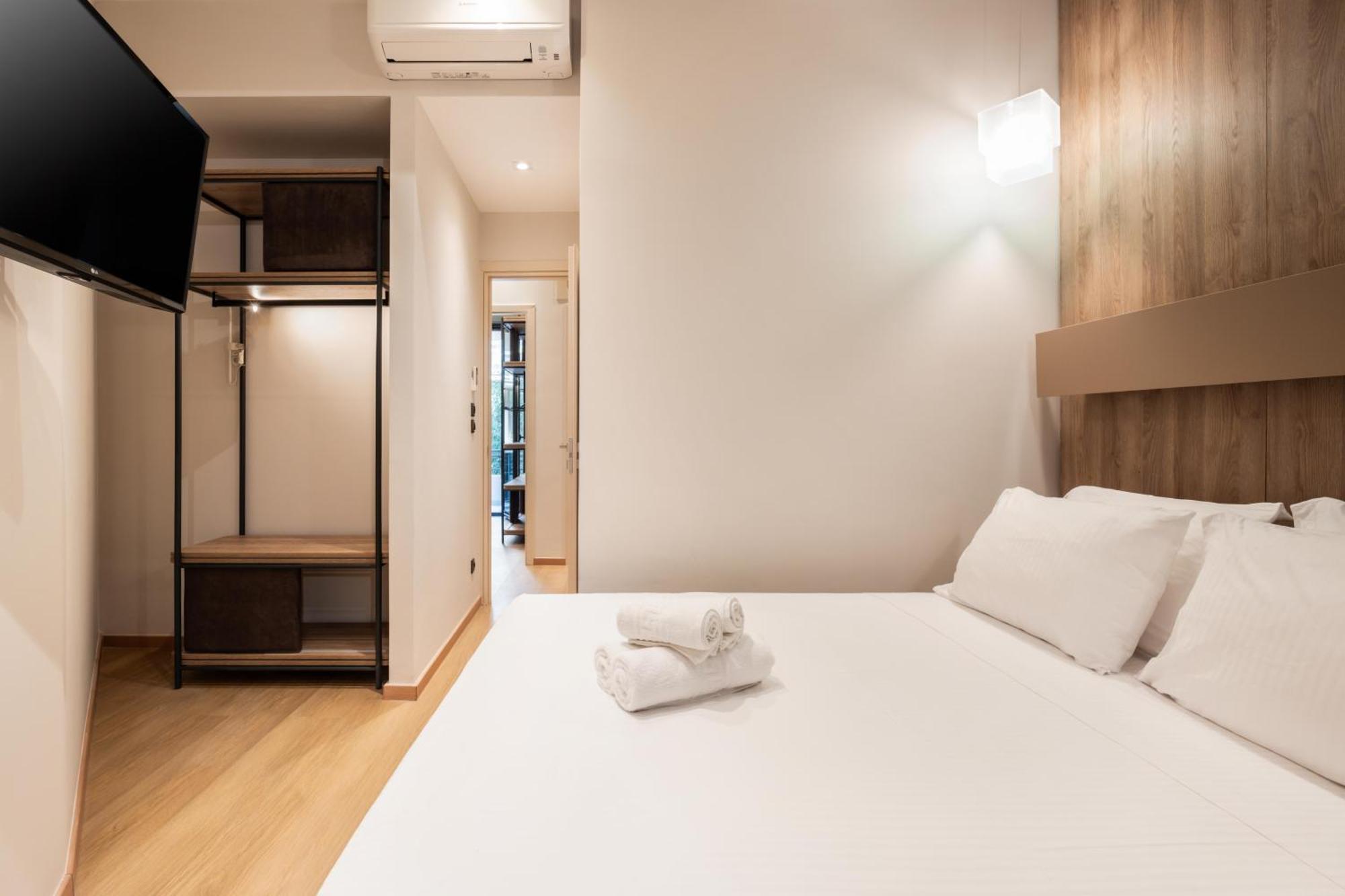 شقة Luxury Bauhaus أثينا المظهر الخارجي الصورة
